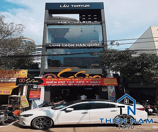 Cho thuê nhà đường Nguyễn văn Lạc, Quận Bình Thạnh - Giá 78 Triệu 