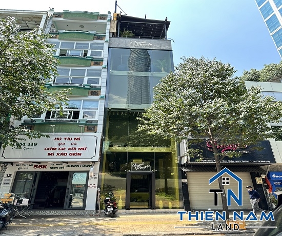 Cho thuê Tòa Nhà đường Huỳnh Thúc Kháng, Quận 1 -  Giá 3000$