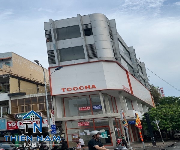 Nhà MT đường Phan Đăng Lưu cho thuê, Phường 7,Quận Phú Nhuận