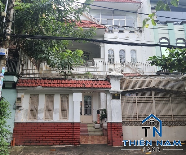 Cho thuê nhà đường Trường Sơn khu Cư Xá Bắc Hải, Phường 15, Quận 10