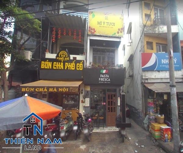 Cho thuê nhà đường Phan Xích Long,Phường 2,Quận Phú Nhuận