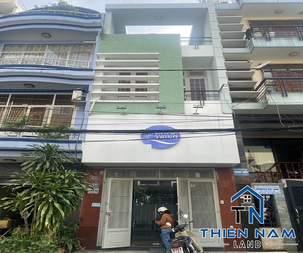 Cho thuê nhà hẻm xe hơi Tô Hiến Thành, Phường 15, Quận 10 giá 25 triệu/Tháng