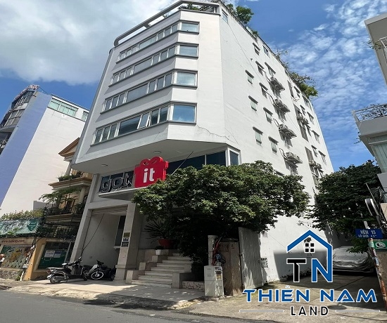 Cho thuê Tòa Nhà Nguyễn Văn Thủ, Đakao, Quận 1 -  Giá 350 Triệu 
