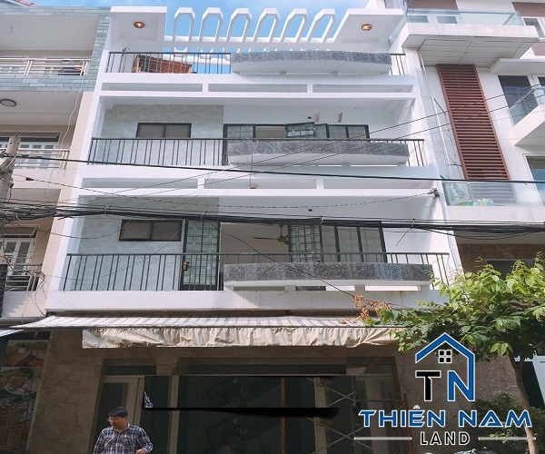 Cho thuê nhà Mặt Tiền đường Bàu Cát 1, phường 14, Quận Tân Bình ngang 6m chỉ 35 triệu