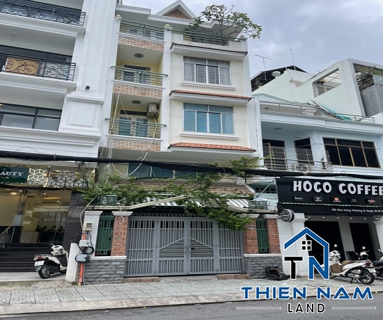 Cho thuê nhà đường Hòa Hưng, Quận 10 - Giá 33 Triệu 