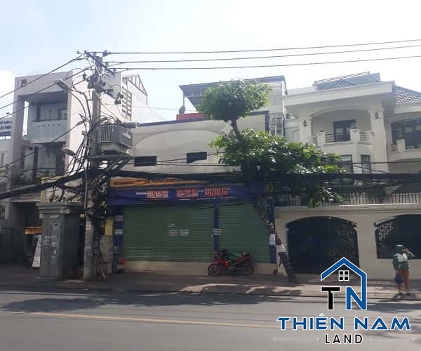 Cho thuê nhà đường Phổ Quang,Phường 9,Quận Phú Nhuận