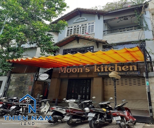 Nhà cho thuê đường Hoa Mai, Phường 2, Quận Phú Nhuận