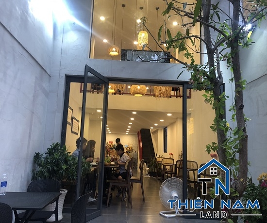 Cho thuê nhà kinh doanh quán đường Trương Định, Quận 3 - Giá 60 triệu 
