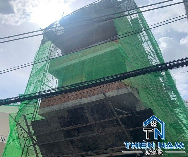 Cho thuê nhà đường Nguyễn Thị Huỳnh,Phường 11,Quận Phú Nhuận