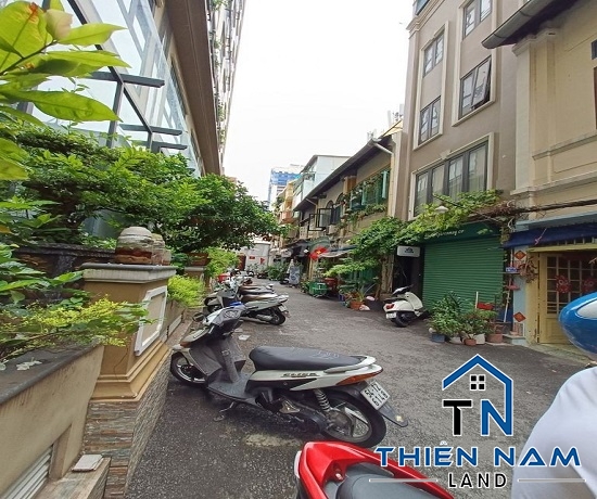 Cho thuê nhà đường Hàm Nghi, Quận 1 -  Giá 40 triệu 