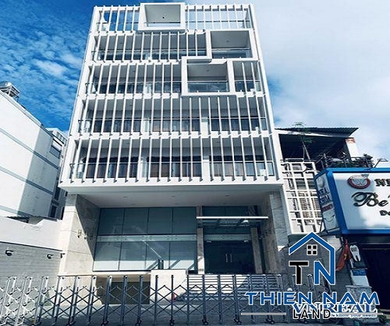 Cho thuê  Tòa Nhà MT đường Nguyễn Văn Đậu, Quận Bình Thạnh -   GIá 12000$