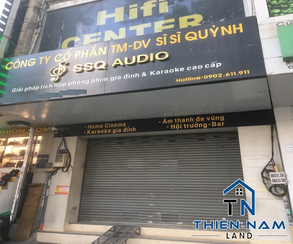 Nhà MT đường 3 Tháng 2 cho thuê, Phường 12, Quận 10