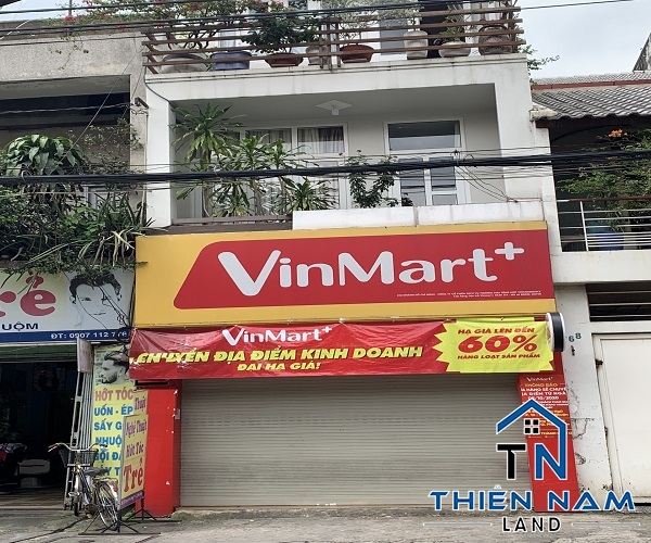 Cho thuê Mặt bằng đường Huỳnh Văn Bánh,Phường 14,Quận Phú Nhuận