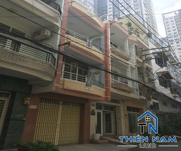 Cho thuê nhà hẻm đường Lý Thường Kiệt,Phường 14,Quận 10