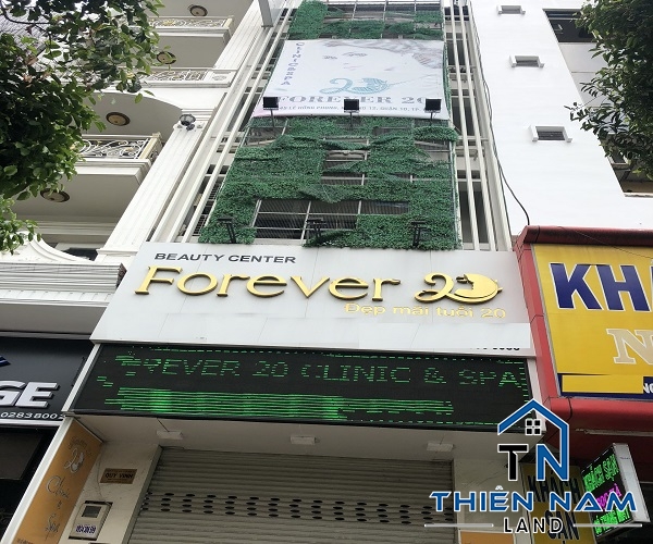 Cho thuê nhà mặt tiền Lê Hồng Phong, Phường 12, Quận 10