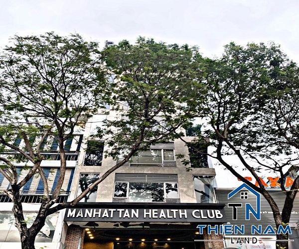 Cho thuê Tòa nhà đường Nam Kỳ Khởi Nghĩa,Phường Bến Thành,Quận 1