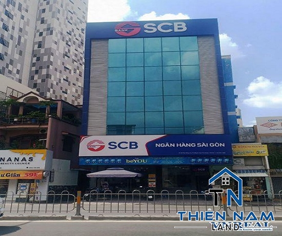 Cho thuê Tòa Nhà đường Phan Đăng Lưu , Quận Phú Nhuận  - Giá 168 triệu 