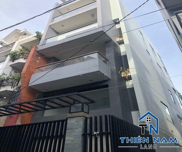 Nhà cho thuê đường Huỳnh Văn Bánh,Phường 12,Quận Phú Nhuận