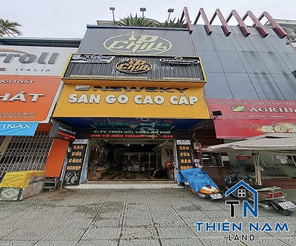 Cho thuê nhà mặt tiền Tô Hiến Thành, Quận 10, 35 triệu