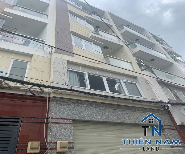 Nhà cho thuê đường Nguyễn Trọng Tuyển,Phường 8,Quận Phú Nhuận