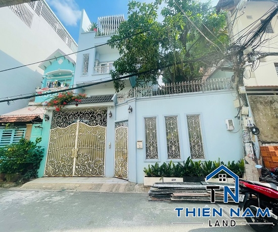 Cho thuê nhà MT Nguyễn Kiệm, Phường 04, Quận Phú Nhuận -  Giá 55 triệu