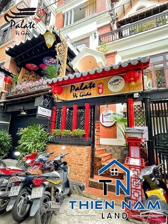 Cho thuê MẶT BẰNG  đường Nguyễn Thị Minh Khai, Phường Bến Nghé, Quận 1 -  GIá: 47 triệu