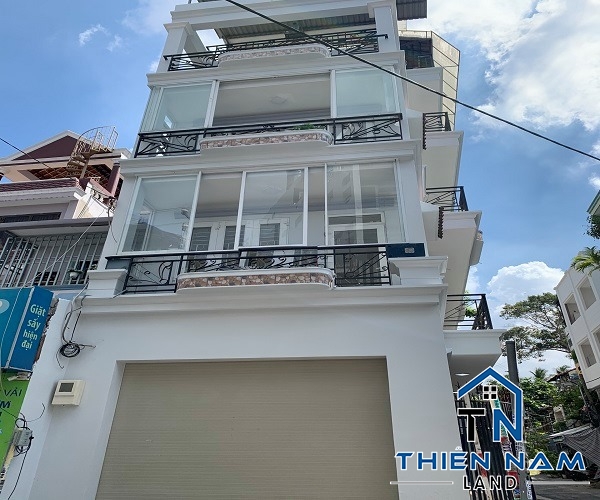 Nhà cho thuê đường Nguyễn Trọng Tuyển,Phường 1,Quận Tân Bình