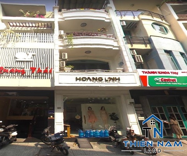 Cho thuê mặt tiền kinh doanh Hoa Sứ 4 x15m 1 Trệt 3 lầu sân thượng, Q.Phú Nhuận