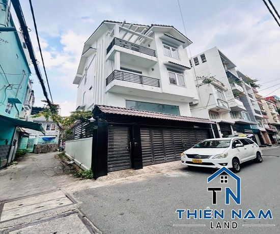Cho thuê nhà Đoàn thị Điểm, P1, Quận Phú Nhuận  -  Giá 39 Triệu 