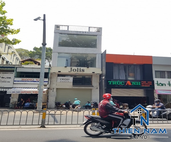 Nhà cho thuê đường Nguyễn Thị Minh Khai, Phường Bến Thành,Quận 1
