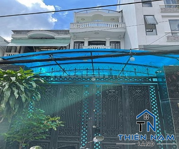 Cho thuê mặt tiền Nguyễn Trọng lội 4,5x26m Q.Tân Bình