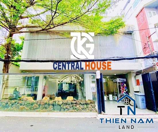 Cho thuê Biệt Thự Kiểu Nhật đường Hồ Biểu Chánh, Quận Phú Nhuận  -  Giá 90 Triệu 