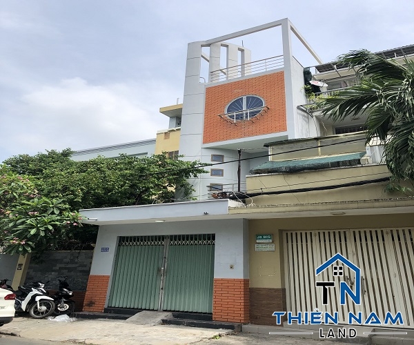 Cho thuê nhà mặt tiền đường Bửu Long khu Cư Xá Bắc Hải, Phường 15, Quận 10