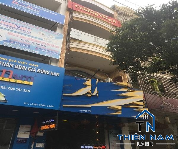 Nhà cho thuê đường Lê Hồng Phong,Phường 12,Quận 10