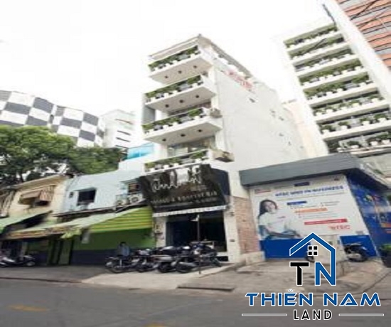 Cho thuê nhà đường Nguyễn Văn Tráng, Phạm Ngũ Lão, Quận 1 - Giá 80 Triệu 