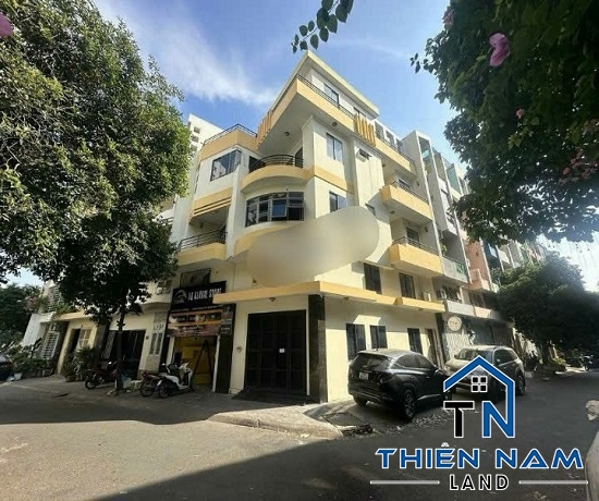 Cho thuê nhà  Góc 2 MT đường Chu Văn An, Quận Bình Thạnh  -  Giá 32 Triệu