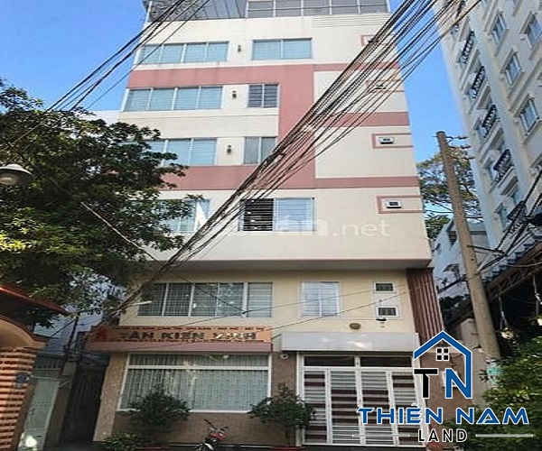 Nhà cho thuê Đường số 3, Quận 3, ngang 8m chỉ 40 triệu