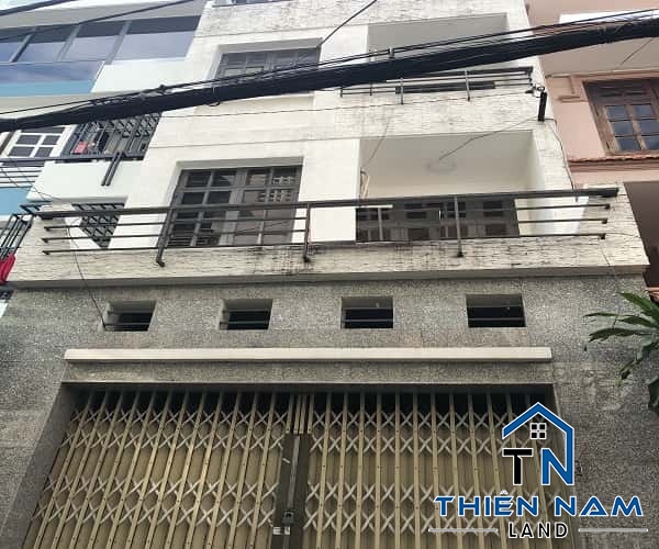 Cho thuê nhà Quận 10, hẻm đường Cao Thắng,Phường 12,Quận 10