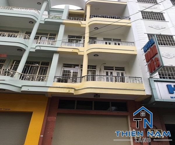 Cho thuê nhà đường Miếu Nổi,Phường 14,Quận Bình Thạnh