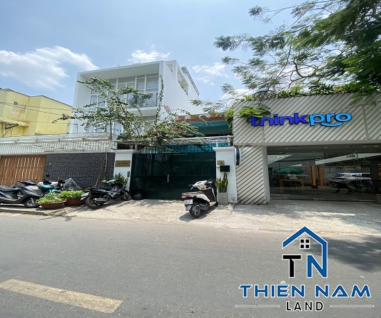 Cho thuê nhà MT đường Nguyễn Huy Tưởng, Bình Thạnh -  Giá 36 triệu