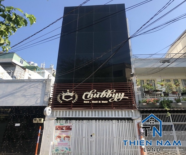 Cho thuê nhà MT đường Trần Khánh Dư,Phường Tân Định,Quận 1