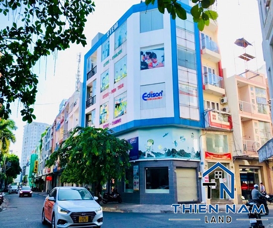 Cho thuê nhà Góc 2 MT đường Hoa Sứ -  Cù Lao, Phường 2, Quận Phú Nhuận - Giá 95 triệu