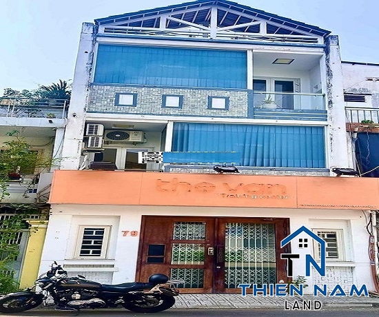 Cho thuê nhà đường Trần Khánh Dư, P Tân Định, Quận 1  -  Giá 38 Triệu 