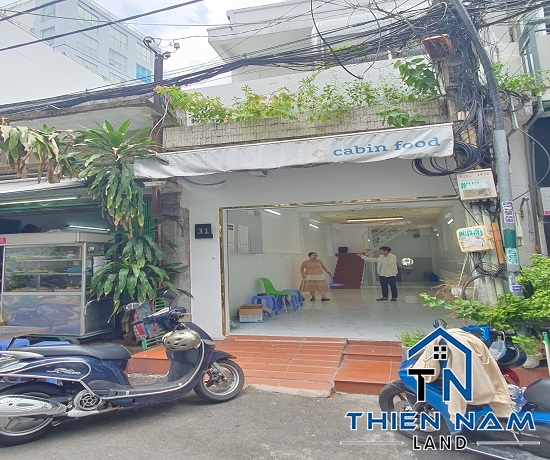 Cho thuế nhà đường Phan Ngữ, Đakao, Quận 1 -  Giá 18 triệu 