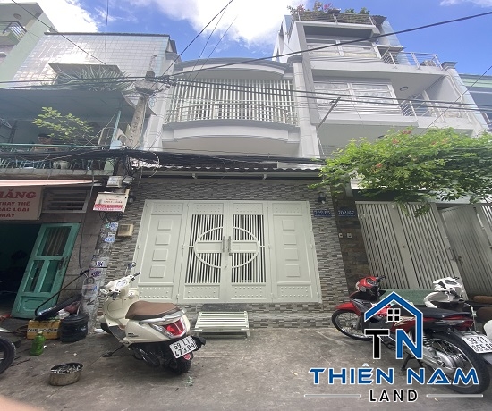 Cho thuê nhà Điện Biên Phủ, Quận 10 - Giá 22 Triệu 