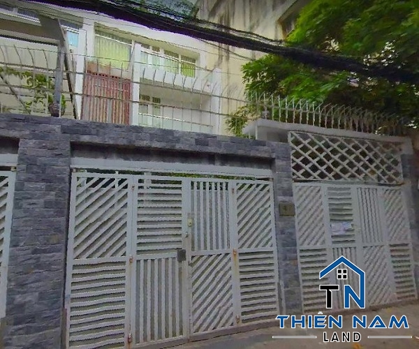 Cho thuê mặt tiền kinh doanh 6x17m 1 trệt 2 lầu gần chợ hoàng hoa thám Q.Tân Bình