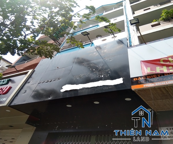 Cho thuê MT Phan Xích Long 4x16m 1 trệt lửng 3 lầu sân thượng p.2 Phú Nhuận
