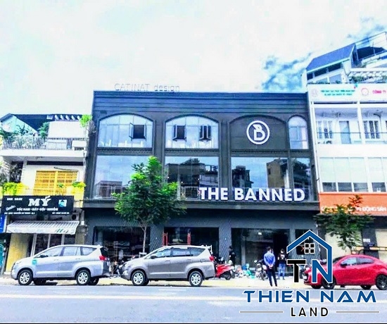 Cho thuê nhà MT Nguyễn Cư Trinh, P Nguyễn Cư Trinh, Quận 1 - Thương Lượng