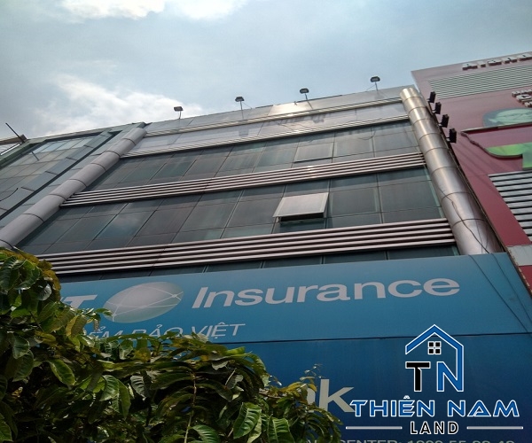 Cho Thuê MTKD 1 trệt 4 lầu 4x22m Phan Đăng Lưu Q.Phú Nhuận