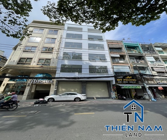 Cho thuê nhà MT Ngô Quyền, Quận 10 - Giá 180 triệu